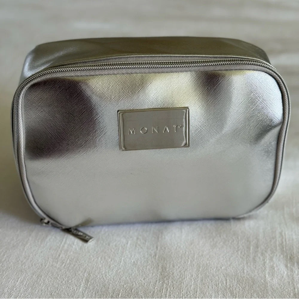 MONAT cosmetic bags